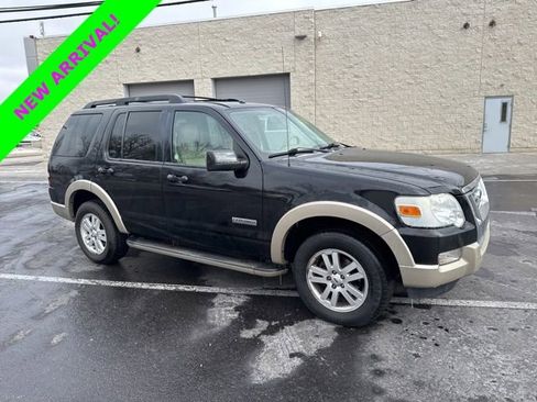 Used 2008 Ford Explorer Eddie Bauer image 1