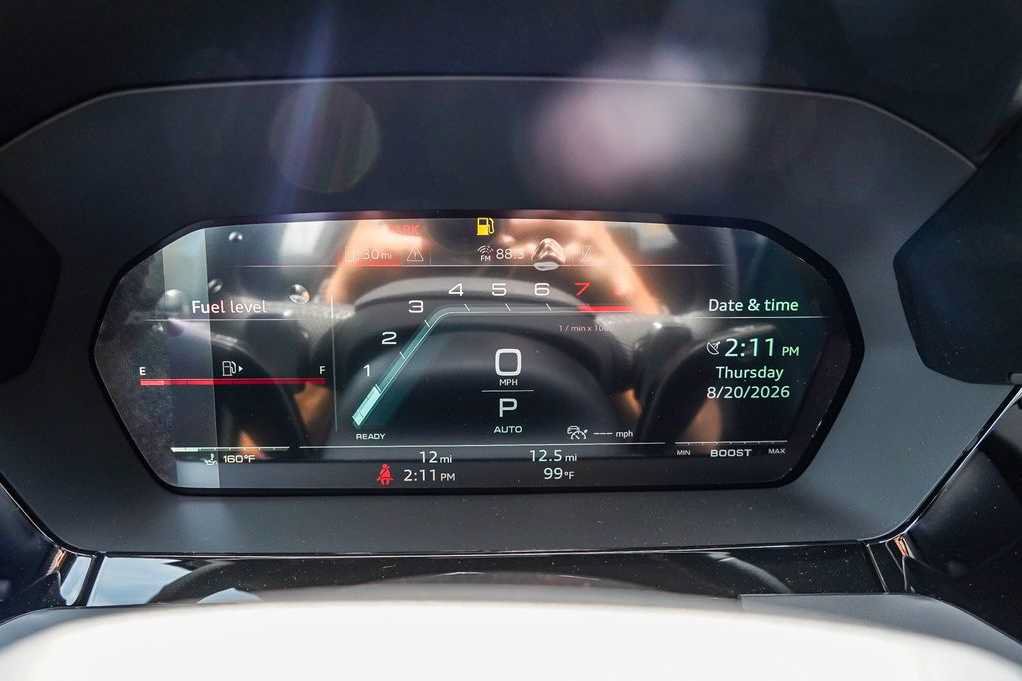 New 2026 Audi S3 Premium AWD/4WD image 26