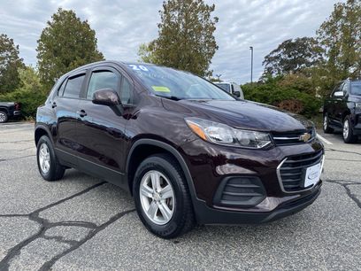 Used 2020 Chevrolet Trax LS w/ Tint and Cruise Package