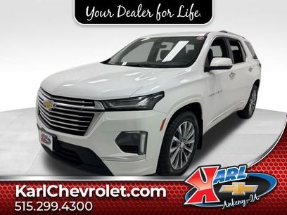 Certified 2023 Chevrolet Traverse Premier