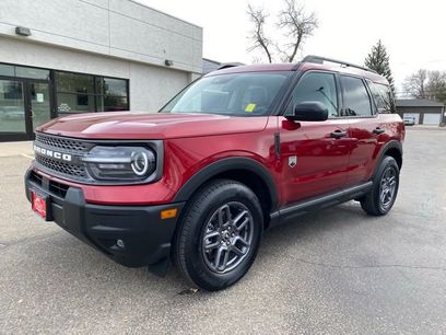 Used 2025 Ford Bronco Sport Big Bend w/ Convenience Package