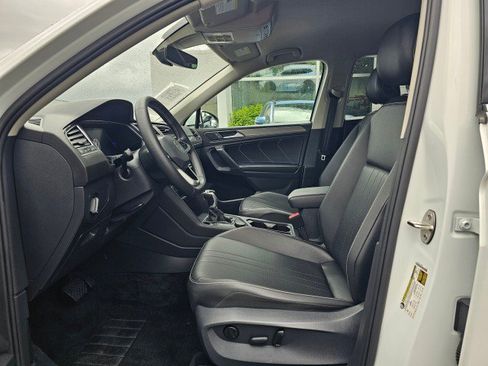 Certified 2022 Volkswagen Tiguan SE AWD/4WD image 27