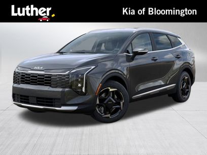 New 2026 Kia Sportage EX