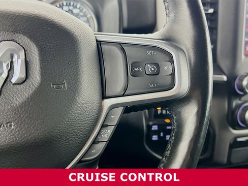 Used 2020 RAM 1500 Big Horn AWD/4WD image 14