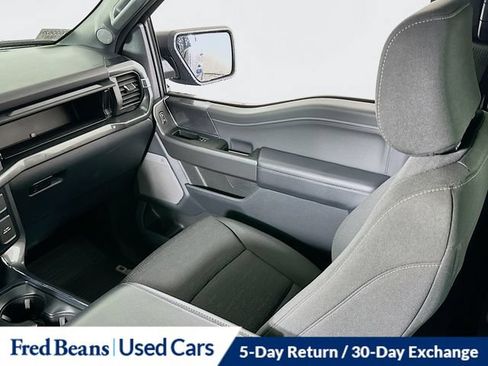 Used 2023 Ford F150 XLT w/ Equipment Group 302A High AWD/4WD image 31