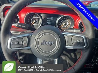 Used 2023 Jeep Gladiator Rubicon w/ LED Lighting Group video 2