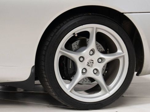 Used 2003 Porsche 911 Cabriolet image 66