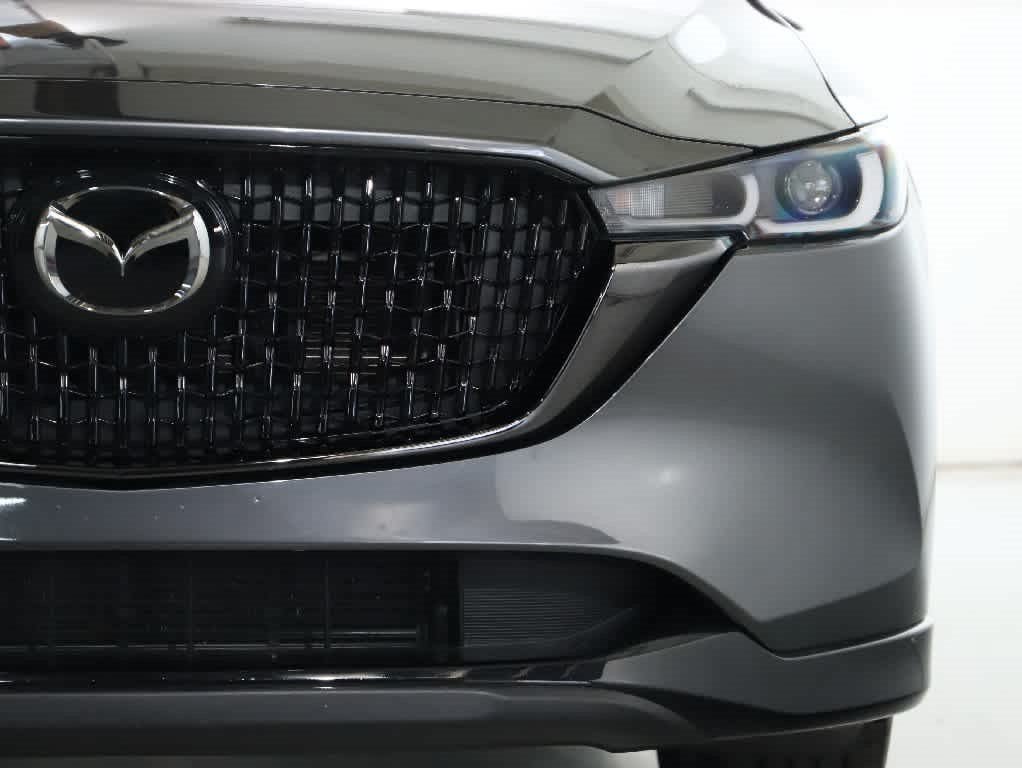 Certified 2024 MAZDA CX-5 2.5 Turbo w/ Premium Package AWD/4WD image 7
