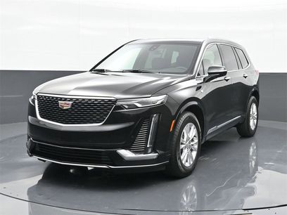 Used 2025 Cadillac XT6 Luxury