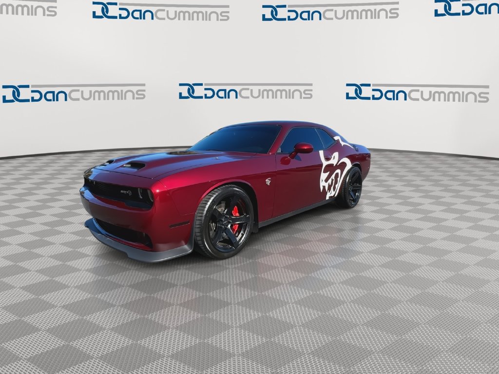 Used 2019 Dodge Challenger SRT Hellcat RWD image 5