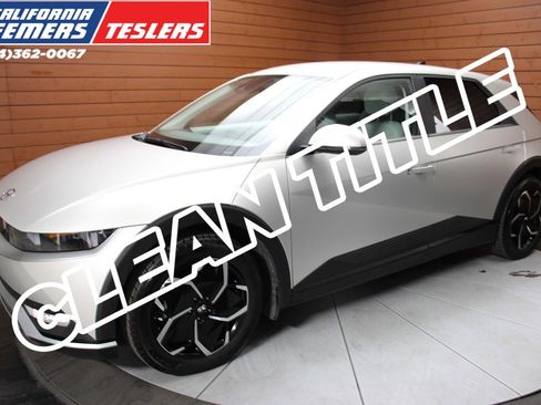 Used 2023 Hyundai Ioniq 5 SEL image 1