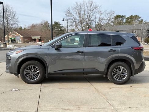 Used 2023 Nissan Rogue S AWD/4WD image 14