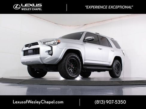 Used 2023 Toyota 4Runner SR5 Premium AWD/4WD image 8
