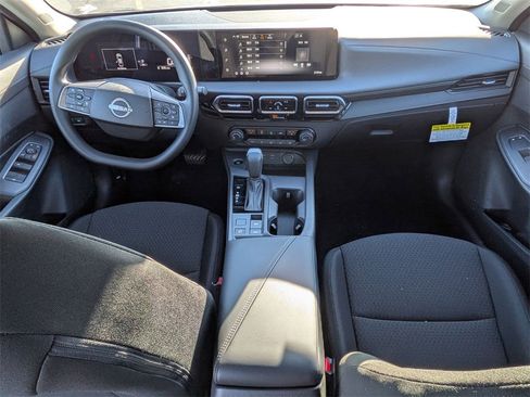 New 2026 Nissan Sentra S w/ S Cold Weather Package image 17