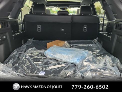 New 2025 MAZDA CX-70 Plug-In Hybrid w/ Premium Plus image 15