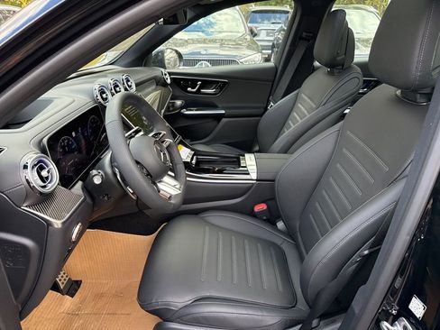 New 2026 Mercedes-Benz GLC 43 AMG 4MATIC image 16