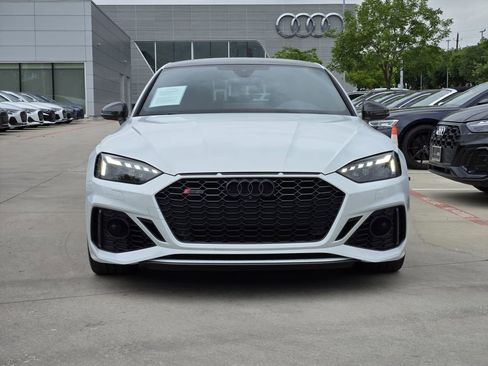 Used 2024 Audi RS 5 Sportback AWD/4WD image 4
