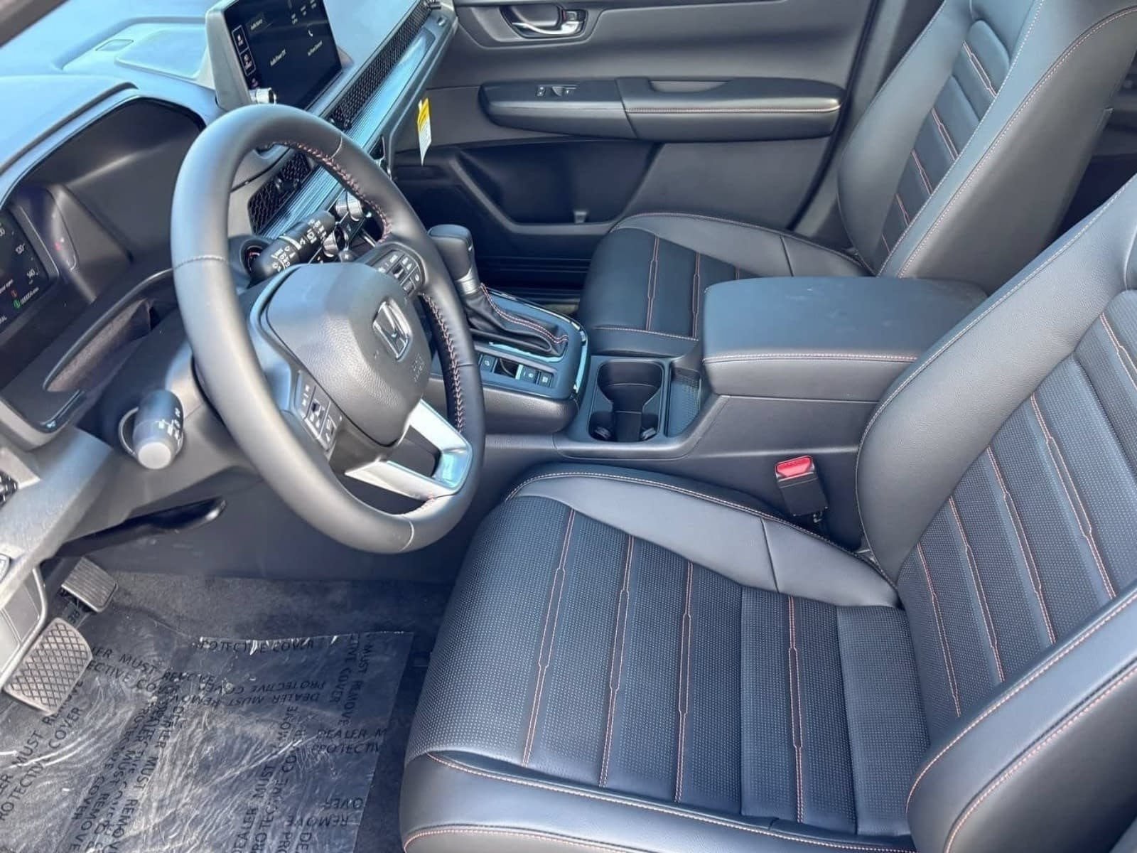 New 2027 Honda CR-V Sport-L image 11