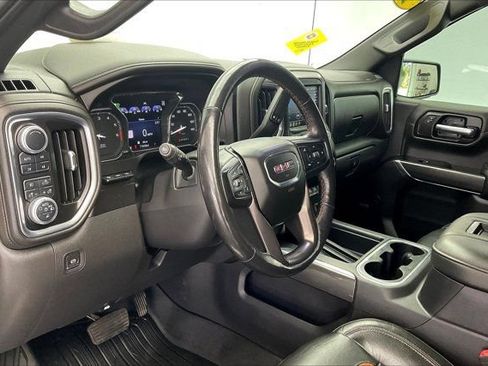 Used 2019 GMC Sierra 1500 AT4 w/ AT4 Premium Package AWD/4WD image 14