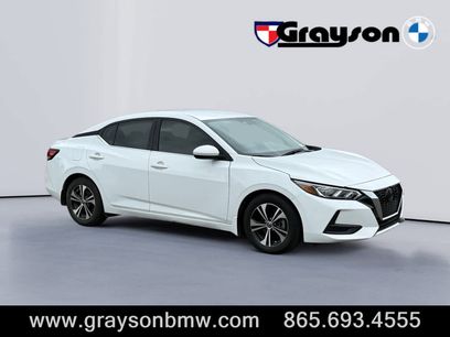 Used 2023 Nissan Sentra SV w/ Trunk Package