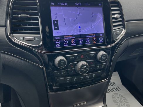 Used 2019 Jeep Grand Cherokee Limited X image 25