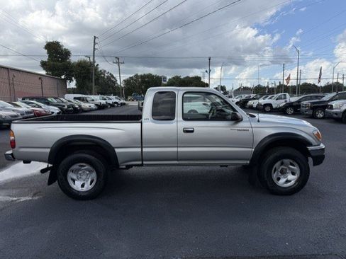 Used 2001 Toyota Tacoma 4x4 Xtracab image 20
