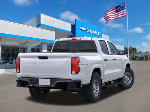 New 2026 Chevrolet Colorado W/T w/ Advanced Trailering Package image 4