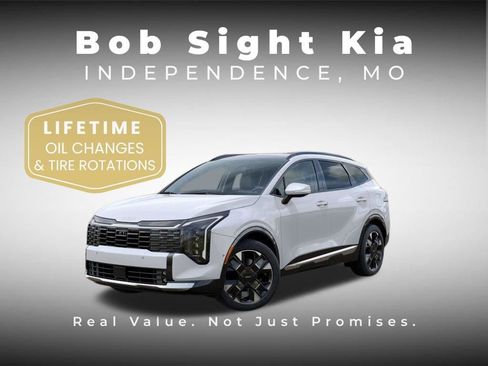New 2026 Kia Sportage SX Prestige AWD/4WD image 1