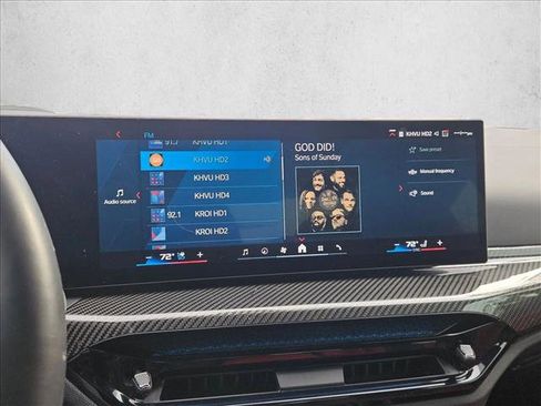 Used 2025 BMW M4 Coupe w/ Executive Package image 19