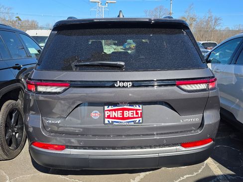 New 2026 Jeep Grand Cherokee Limited image 6