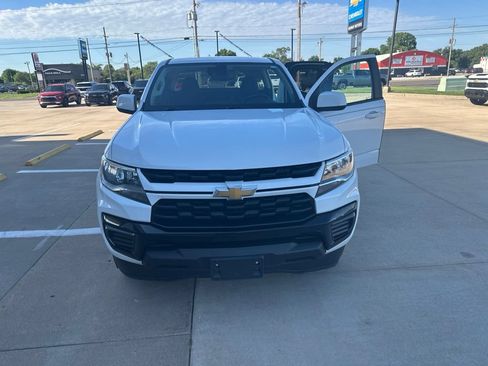 Used 2021 Chevrolet Colorado LT w/ Fleet Safety Package RWD image 25