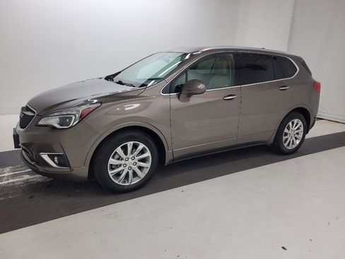 Used 2019 Buick Envision Essence FWD image 2