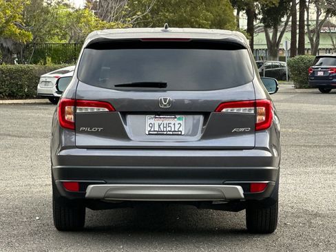 Used 2020 Honda Pilot EX-L image 4