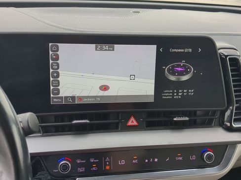 Certified 2023 Kia Sportage EX image 18