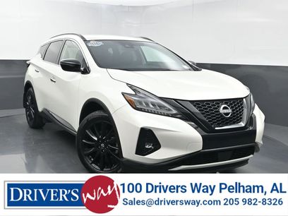 Used 2024 Nissan Murano SV w/ SV Midnight Edition Package