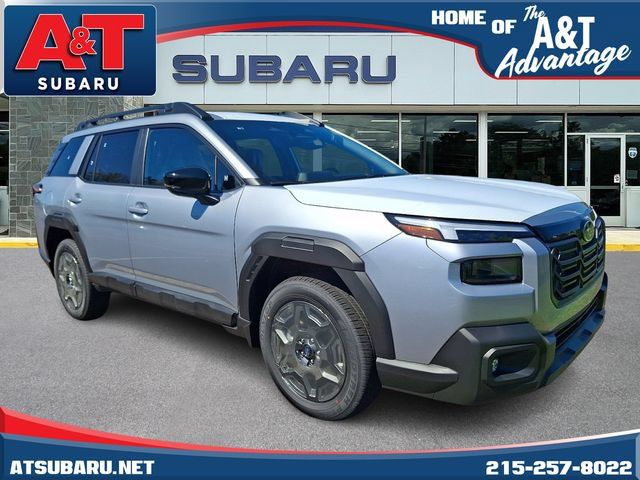 New 2026 Subaru Outback Premium AWD/4WD image 1