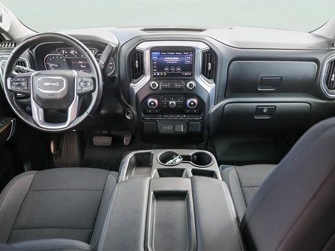 Used 2021 GMC Sierra 1500 Elevation image 28