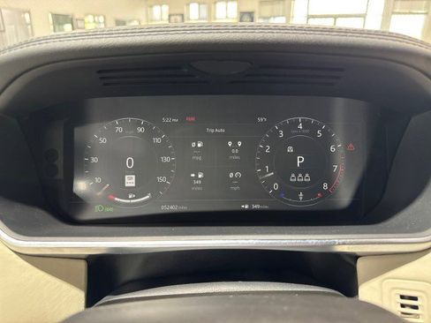 Used 2019 Land Rover Range Rover HSE image 53