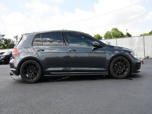 Used 2017 Volkswagen GTI S FWD image 8