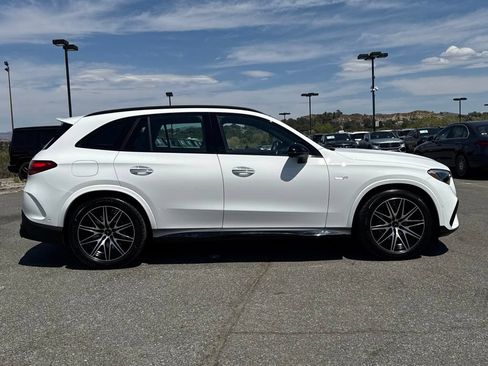 Certified 2026 Mercedes-Benz GLC 43 AMG 4MATIC image 6