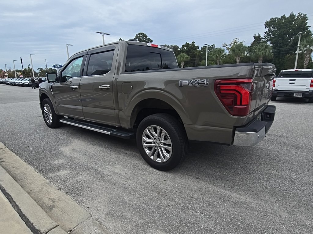Used 2025 Ford F150 Lariat w/ Equipment Group 502A High AWD/4WD image 5