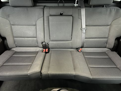 Used 2017 Chevrolet Silverado 2500 LT image 16