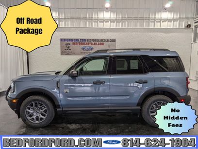 Used 2025 Ford Bronco Sport Big Bend
