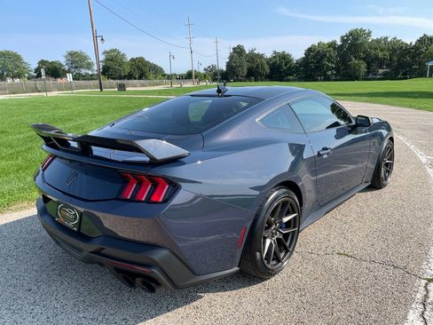 Used 2024 Ford Mustang Dark Horse w/ Dark Horse Handlin Package RWD image 71