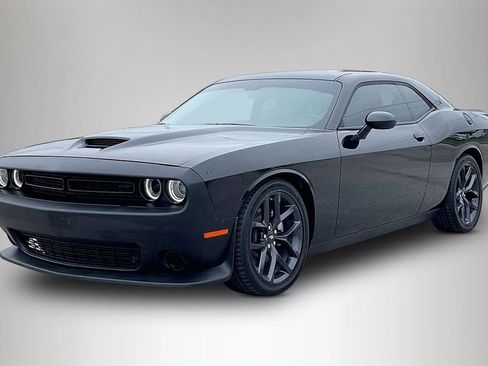 Used 2023 Dodge Challenger GT w/ Plus Package RWD image 2