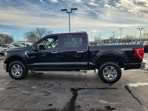 Certified 2023 Ford F150 XLT w/ Equipment Group 302A High image 7