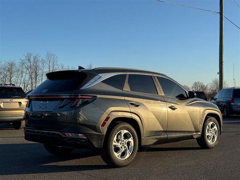 Used 2022 Hyundai Tucson SEL image 4