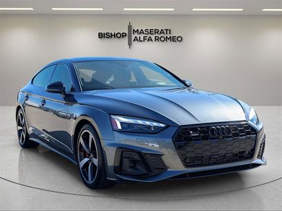 Used 2023 Audi A5 2.0T Prestige w/ Black Optic Plus Package