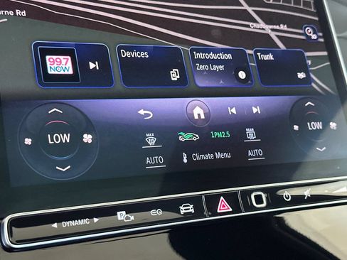 Certified 2023 Mercedes-Benz EQS 450+ 4MATIC SUV image 23