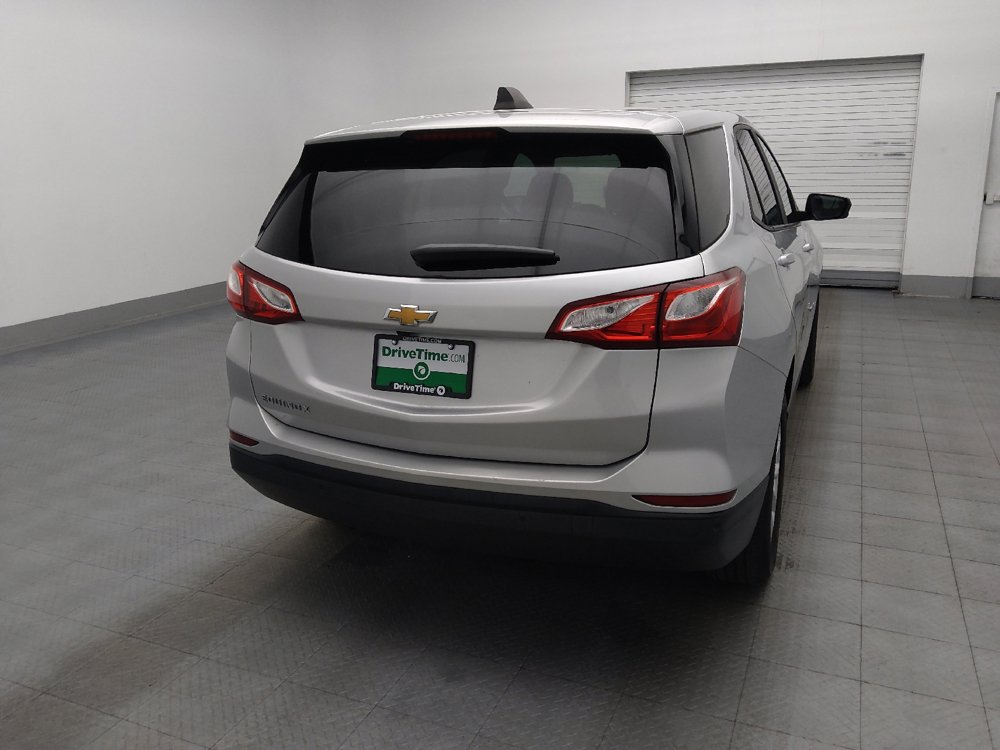 Used 2020 Chevrolet Equinox LS w/ LPO, Cargo Package FWD image 7